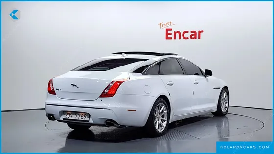 JAGUAR XJ 2.0 LUXURY LWB