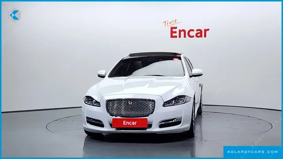JAGUAR XJ 2.0 LUXURY LWB