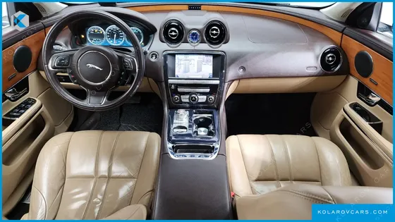 JAGUAR XJ 2.0 LUXURY LWB