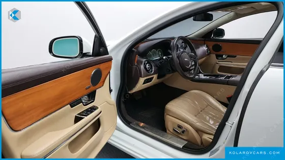 JAGUAR XJ 2.0 LUXURY LWB