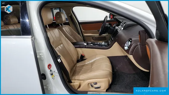 JAGUAR XJ 2.0 LUXURY LWB