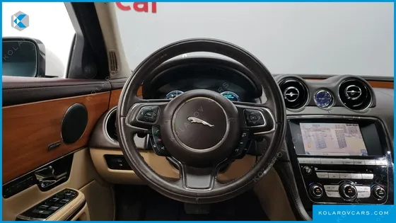 JAGUAR XJ 2.0 LUXURY LWB