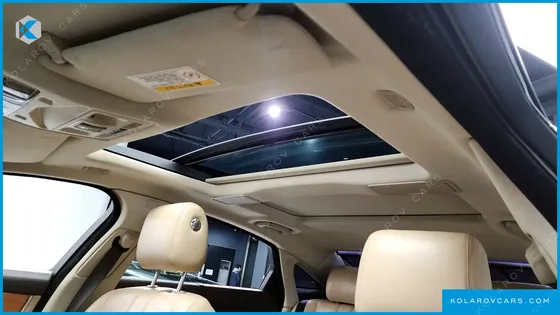 JAGUAR XJ 2.0 LUXURY LWB