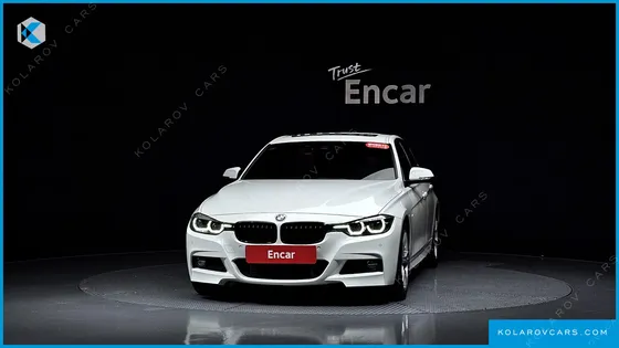 BMW 3 SERIES 330I M SPORT SHADOW