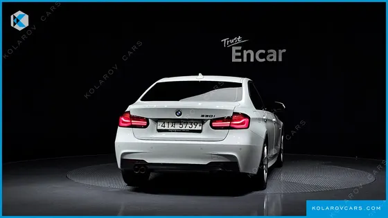 BMW 3 SERIES 330I M SPORT SHADOW