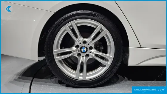 BMW 3 SERIES 330I M SPORT SHADOW