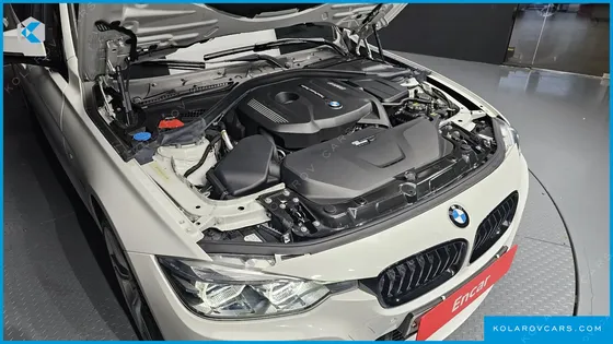 BMW 3 SERIES 330I M SPORT SHADOW