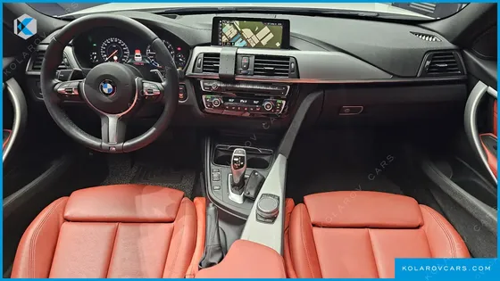 BMW 3 SERIES 330I M SPORT SHADOW