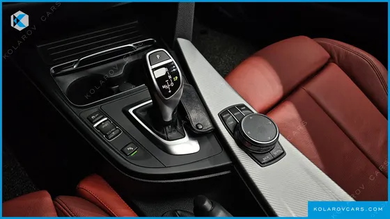 BMW 3 SERIES 330I M SPORT SHADOW