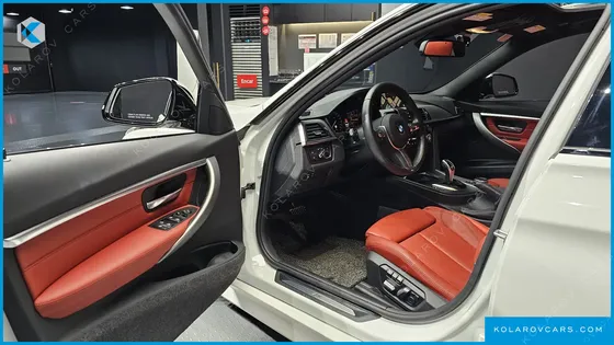 BMW 3 SERIES 330I M SPORT SHADOW