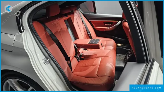BMW 3 SERIES 330I M SPORT SHADOW