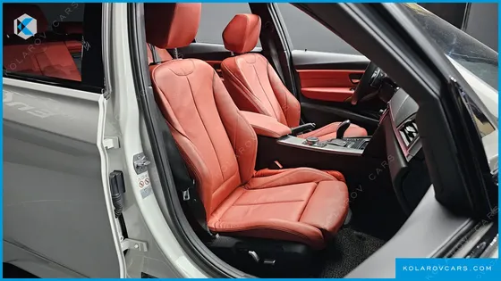 BMW 3 SERIES 330I M SPORT SHADOW