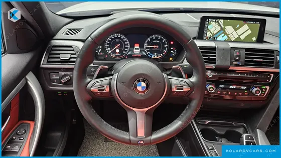 BMW 3 SERIES 330I M SPORT SHADOW