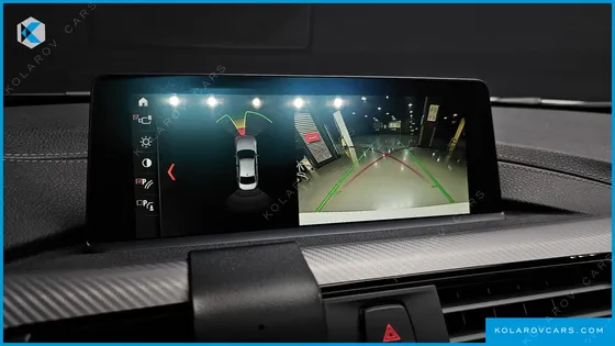 BMW 3 SERIES 330I M SPORT SHADOW