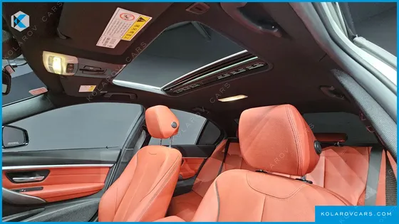 BMW 3 SERIES 330I M SPORT SHADOW