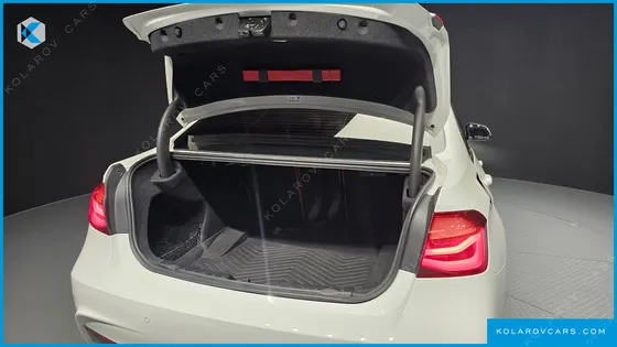 BMW 3 SERIES 330I M SPORT SHADOW