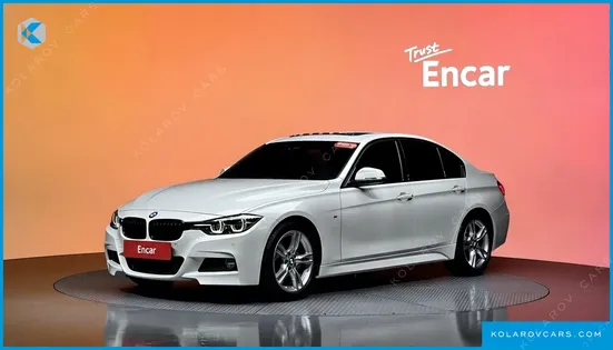 BMW 3 SERIES 330I M SPORT SHADOW