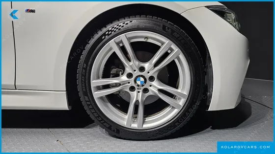 BMW 3 SERIES 330I M SPORT SHADOW