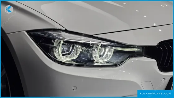 BMW 3 SERIES 330I M SPORT SHADOW