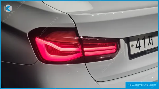 BMW 3 SERIES 330I M SPORT SHADOW