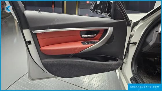 BMW 3 SERIES 330I M SPORT SHADOW