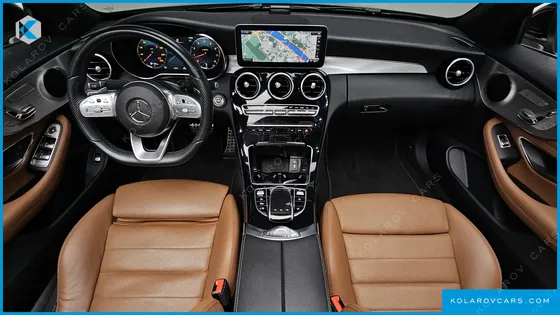 MERCEDES C-CLASS C200 CABRIOLET