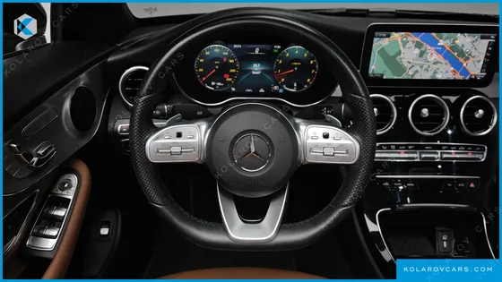 MERCEDES C-CLASS C200 CABRIOLET