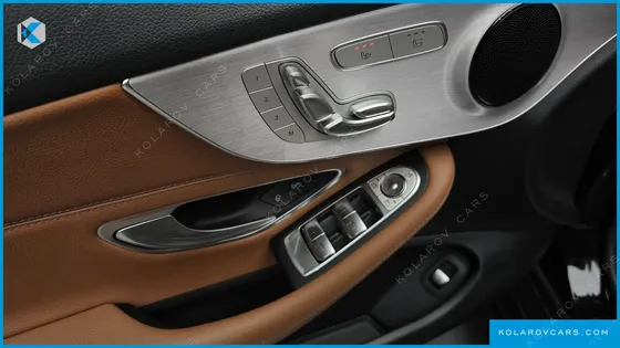 MERCEDES C-CLASS C200 CABRIOLET