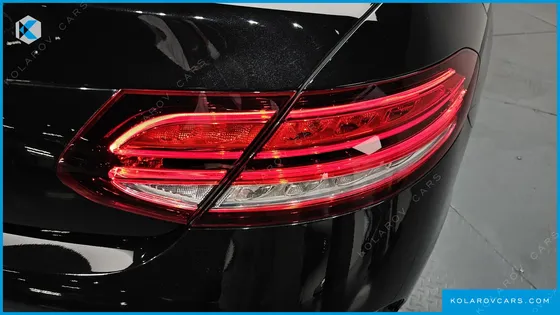 MERCEDES C-CLASS C200 CABRIOLET