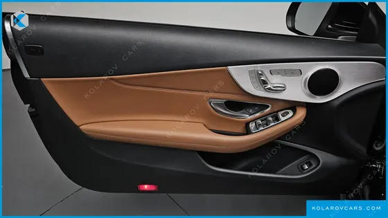 MERCEDES C-CLASS C200 CABRIOLET