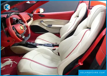 FERRARI F8 3.9 V8