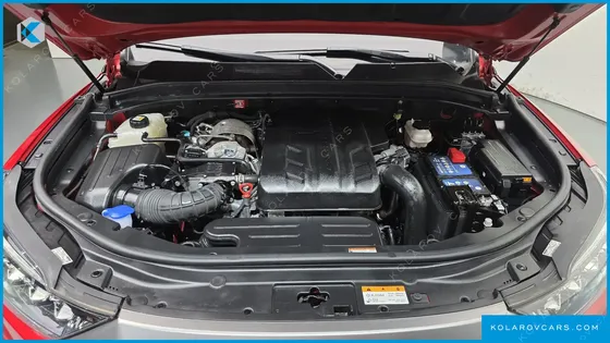 KGM - SSANGYONG REXTON DIESEL 2.2 4WD
