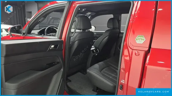 KGM - SSANGYONG REXTON DIESEL 2.2 4WD