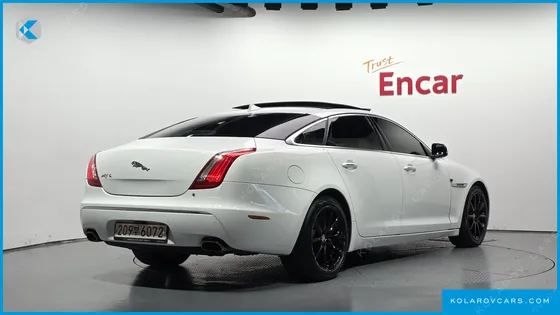JAGUAR XJ 3.0D PREMIUM LUXURY LWB