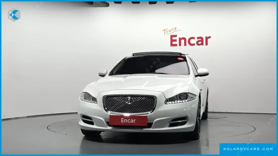 JAGUAR XJ 3.0D PREMIUM LUXURY LWB