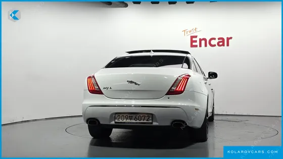 JAGUAR XJ 3.0D PREMIUM LUXURY LWB