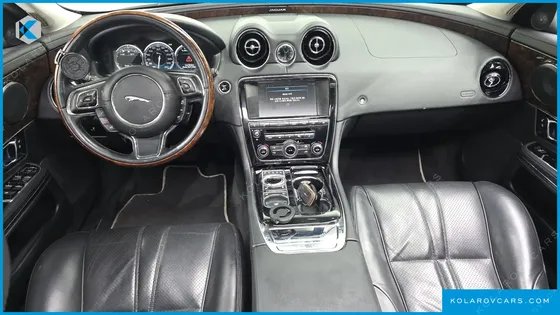 JAGUAR XJ 3.0D PREMIUM LUXURY LWB