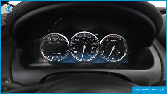 JAGUAR XJ 3.0D PREMIUM LUXURY LWB