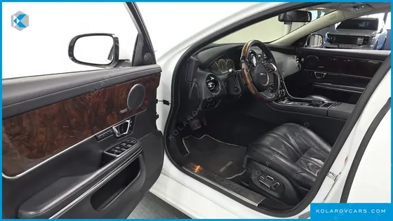 JAGUAR XJ 3.0D PREMIUM LUXURY LWB