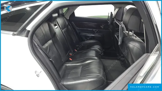JAGUAR XJ 3.0D PREMIUM LUXURY LWB