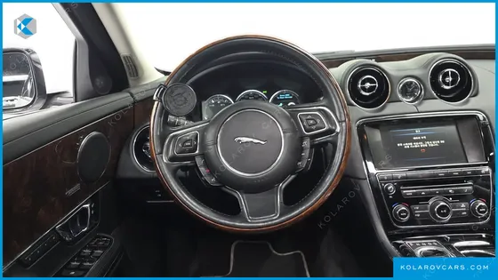 JAGUAR XJ 3.0D PREMIUM LUXURY LWB