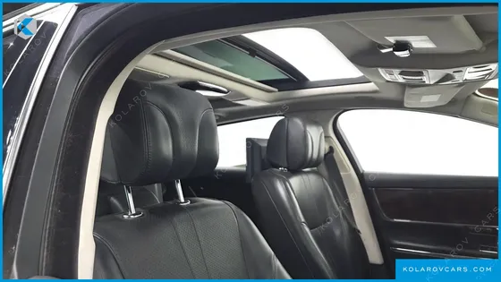 JAGUAR XJ 3.0D PREMIUM LUXURY LWB