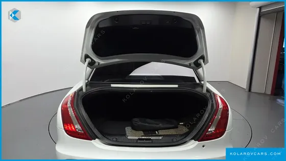 JAGUAR XJ 3.0D PREMIUM LUXURY LWB