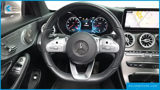 MERCEDES C-CLASS C200 COUPE