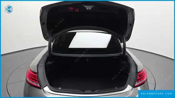 MERCEDES C-CLASS C200 COUPE