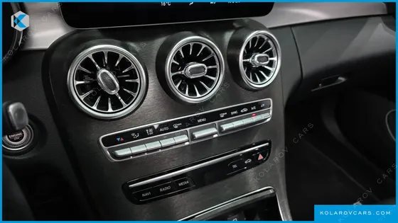 MERCEDES C-CLASS C200 COUPE