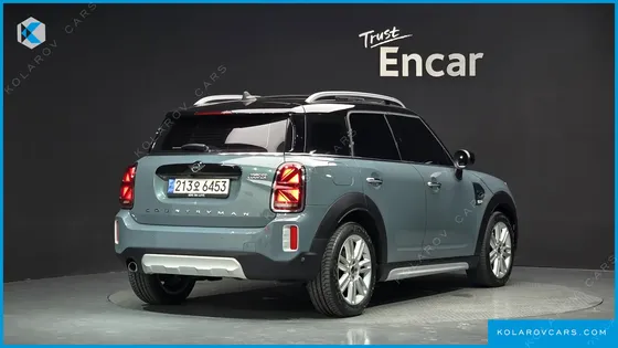 MINI COUNTRYMAN CLASSIC