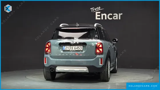 MINI COUNTRYMAN CLASSIC