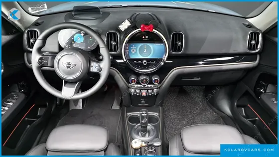 MINI COUNTRYMAN CLASSIC