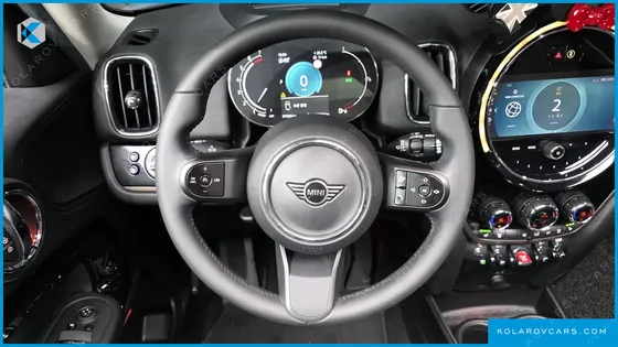 MINI COUNTRYMAN CLASSIC